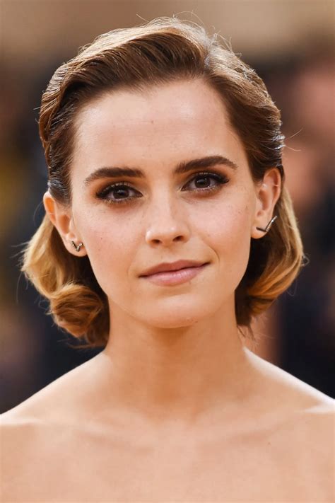 emma watson kurze haare